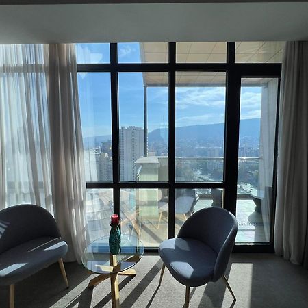 Hotel Sky Station 트빌리시 외부 사진