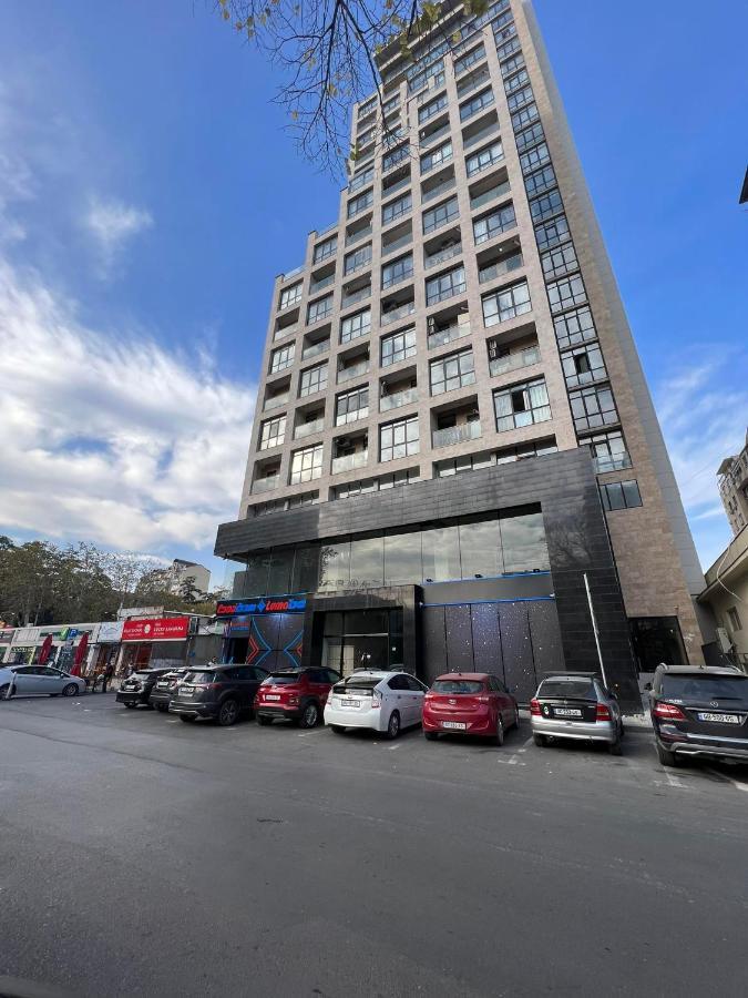 Hotel Sky Station 트빌리시 외부 사진