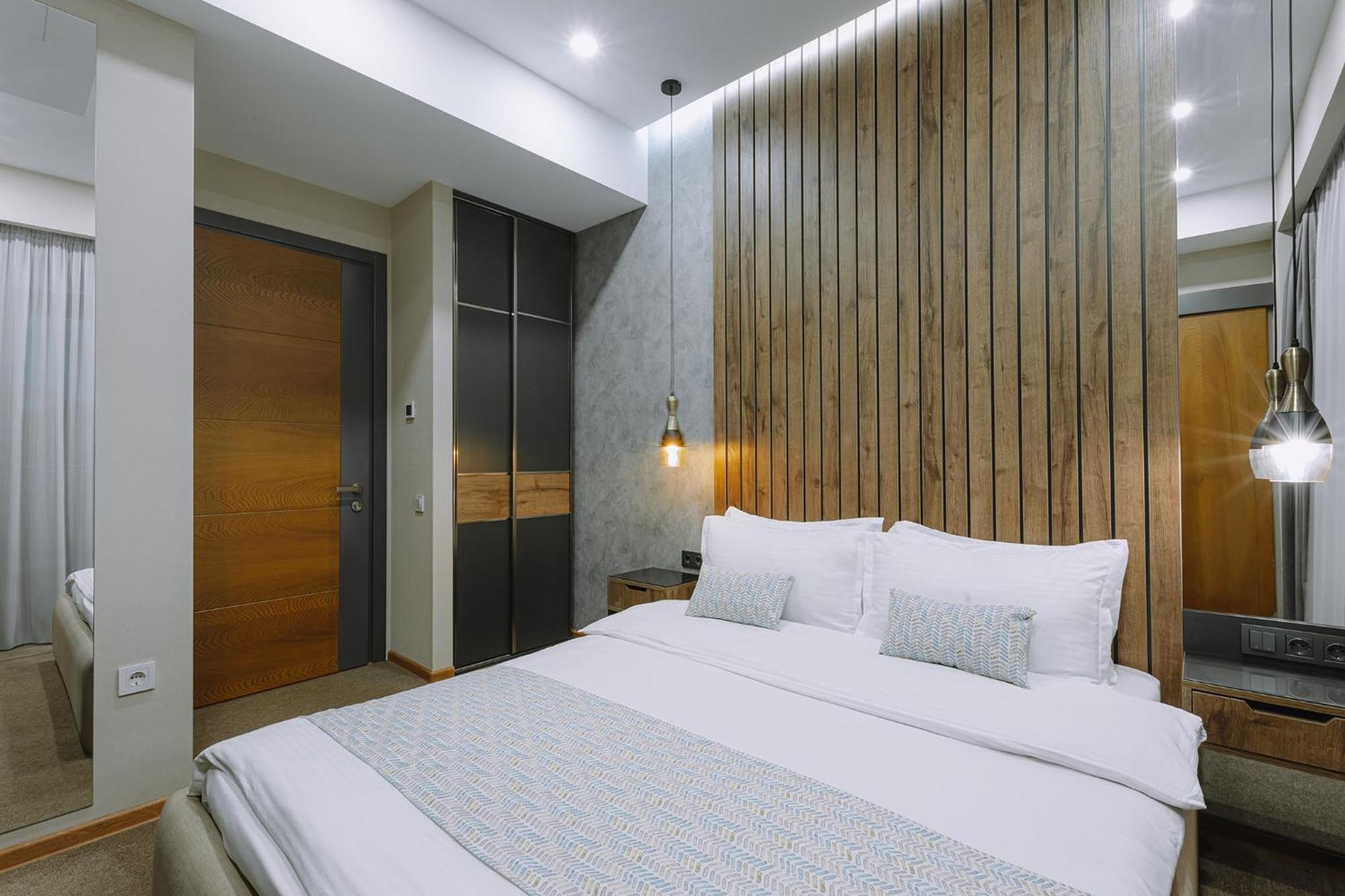 Hotel Sky Station 트빌리시 외부 사진