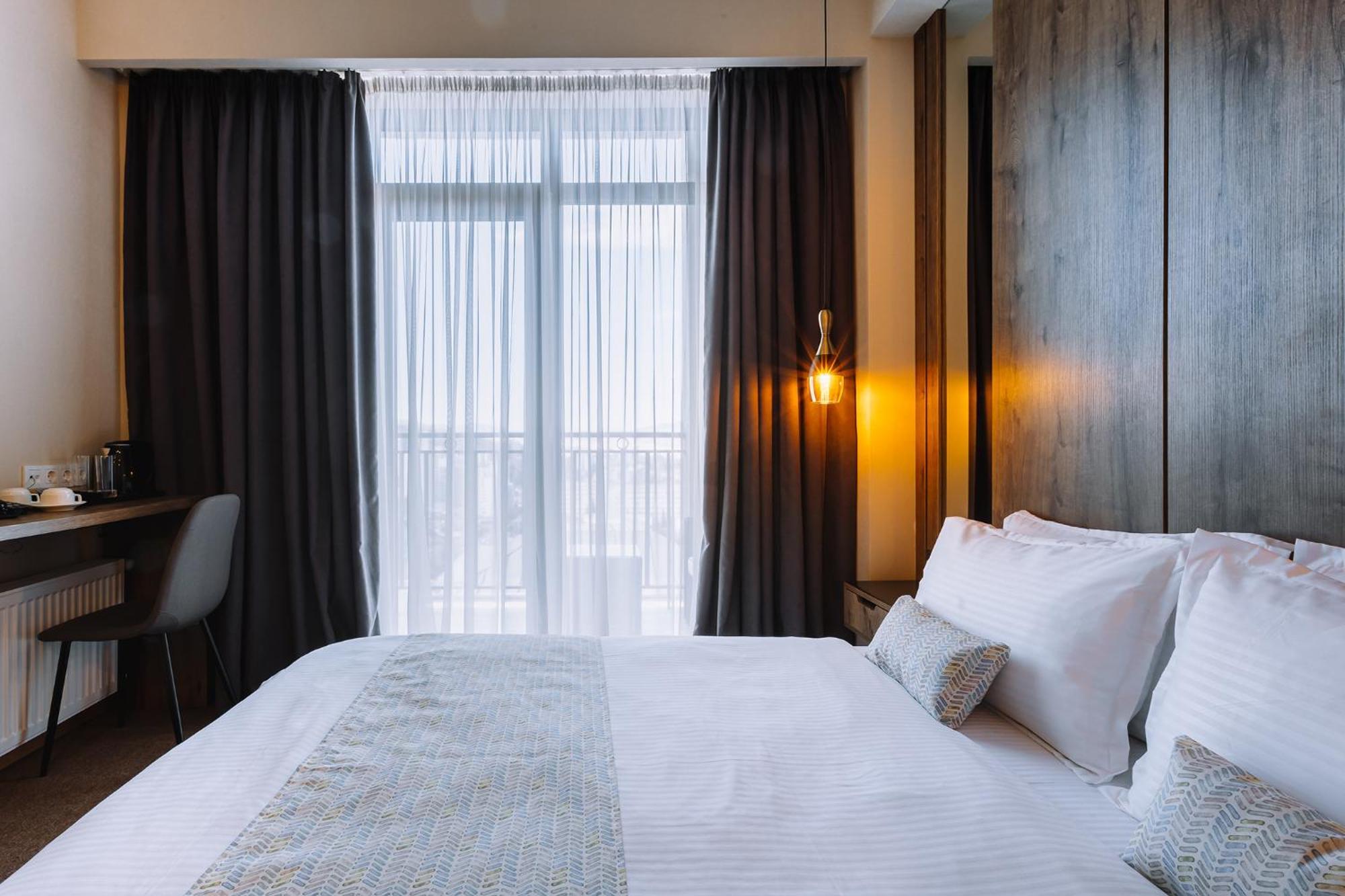 Hotel Sky Station 트빌리시 외부 사진
